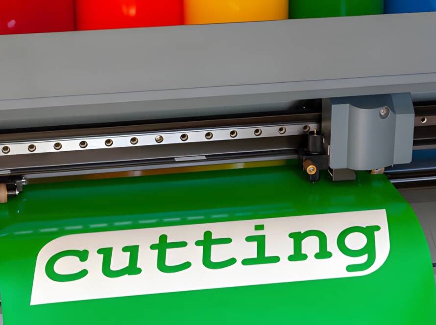 Plotter Cutting