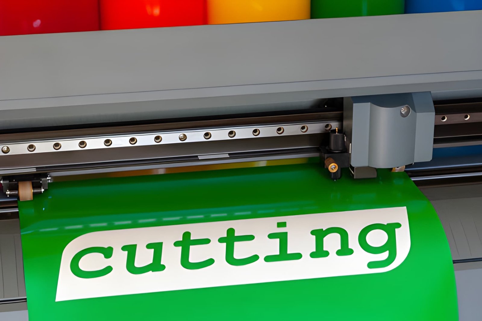Plotter Cutting