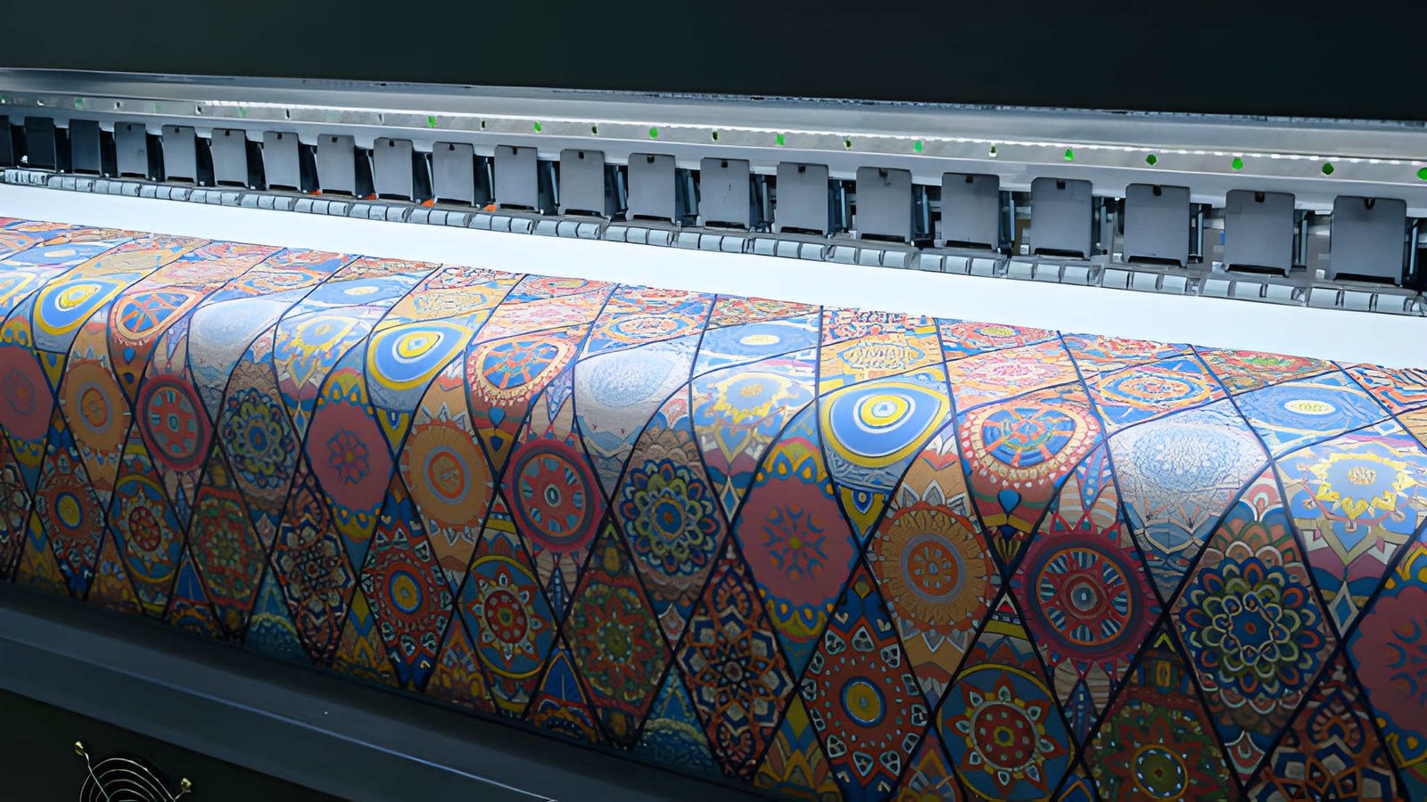 UV Fabric Printing