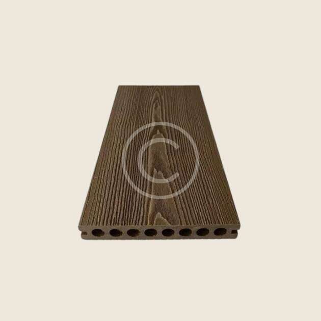 Dark floor panels